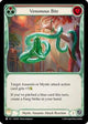 Venomous Bite (NUU014)
