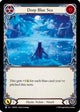 Deep Blue Sea (Blue) (NUU018)