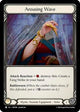 Arousing Wave (MST006)  Cold Foil