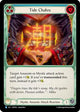 Tide Chakra (Blue) (MST013)  Rainbow Foil