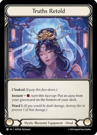 Truths Retold (MST029)