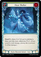 Haze Shelter (Yellow) (MST038)  Rainbow Foil