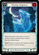 Waning Vengeance (Red) (MST040)  Rainbow Foil