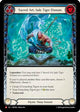 Sacred Art: Jade Tiger Domain // Inner Chi (MST053)