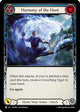 Harmony of the Hunt (Blue) (MST062)  Rainbow Foil