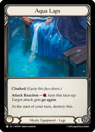 Aqua Laps (MST070)