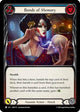 Bonds of Memory (Blue) (MST117)