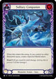 Solitary Companion (Red) (MST149)  Rainbow Foil