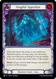 Vengeful Apparition (Blue) (MST157)  Rainbow Foil