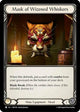 Mask of Wizened Whiskers (MST160)  Cold Foil