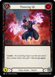 Pouncing Qi (Blue) (MST184)