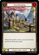 Gravekeeping (Red) (MST200)  Rainbow Foil