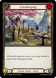 Gravekeeping (Yellow) (MST201)