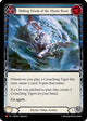 Shifting Winds of the Mystic Beast (MST052)  Rainbow Foil