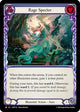 Rage Specter (MST132)  Rainbow Foil
