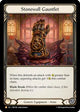 Stonewall Gauntlet (MST190)  Cold Foil
