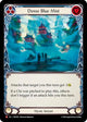 Dense Blue Mist (MST079)