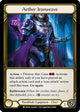 Aether Ironweave (Golden) - FAB149 (FAB149)  Cold Foil
