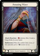 Arousing Wave - LGS269 (LGS269)  Rainbow Foil