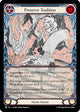 Preserve Tradition // Inner Chi - LGS286 (LGS286)  Rainbow Foil