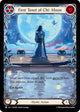 First Tenet of Chi: Moon - LGS300 (LGS300)  Rainbow Foil