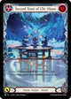 Second Tenet of Chi: Moon - LGS301 (LGS301)  Rainbow Foil