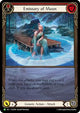 Emissary of Moon - LGS299 (LGS299)  Rainbow Foil