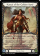 Kassai of the Golden Sand - HER110 (HER110)  Rainbow Foil