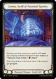 Cosmo, Scroll of Ancestral Tapestry - LGS291 (LGS291)  Rainbow Foil