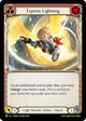 Express Lightning (Red) (ASB010)