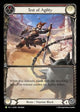 Test of Agility - LGS261 (LGS261)  Rainbow Foil