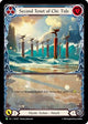 Second Tenet of Chi: Tide - LGS297 (LGS297)  Rainbow Foil