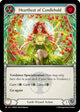 Heartbeat of Candlehold (ROS016)  Rainbow Foil