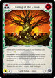 Felling of the Crown (ROS031)  Rainbow Foil