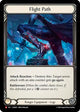 Flight Path (AAZ007)  Rainbow Foil