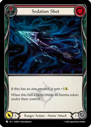 Sedation Shot (AAZ014)