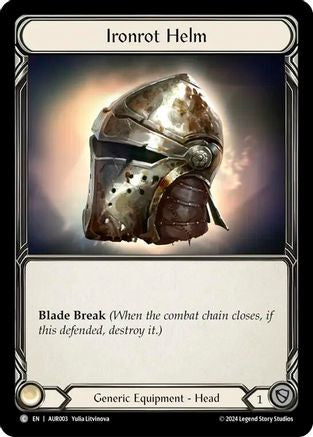 Ironrot Helm (AUR) (AUR003)