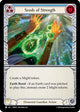 Seeds of Strength (Blue) (TER025)