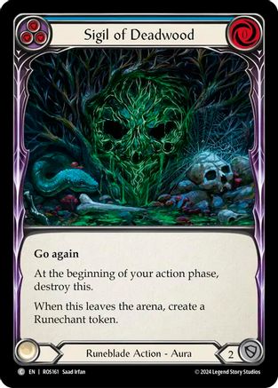 Sigil of Deadwood (ROS161)