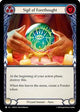 Sigil of Forethought (ROS210)