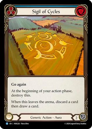 Sigil of Cycles (ROS226)