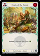 Fruits of the Forest (Yellow) (ROS056)  Rainbow Foil