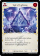 Sigil of Lightning (ROS113)