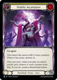Malefic Incantation (Yellow) (ROS131)  Rainbow Foil