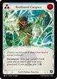 Rootbound Carapace (Blue) (ROS044)