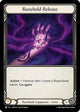 Runehold Release (ROS116)  Cold Foil