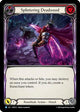 Splintering Deadwood (Red) (ROS121)  Rainbow Foil
