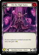 Hit the High Notes (Red) (ROS140)  Rainbow Foil