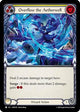 Overflow the Aetherwell (Yellow) (ROS199)  Rainbow Foil