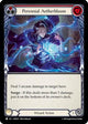Perennial Aetherbloom (Red) (ROS201)  Rainbow Foil